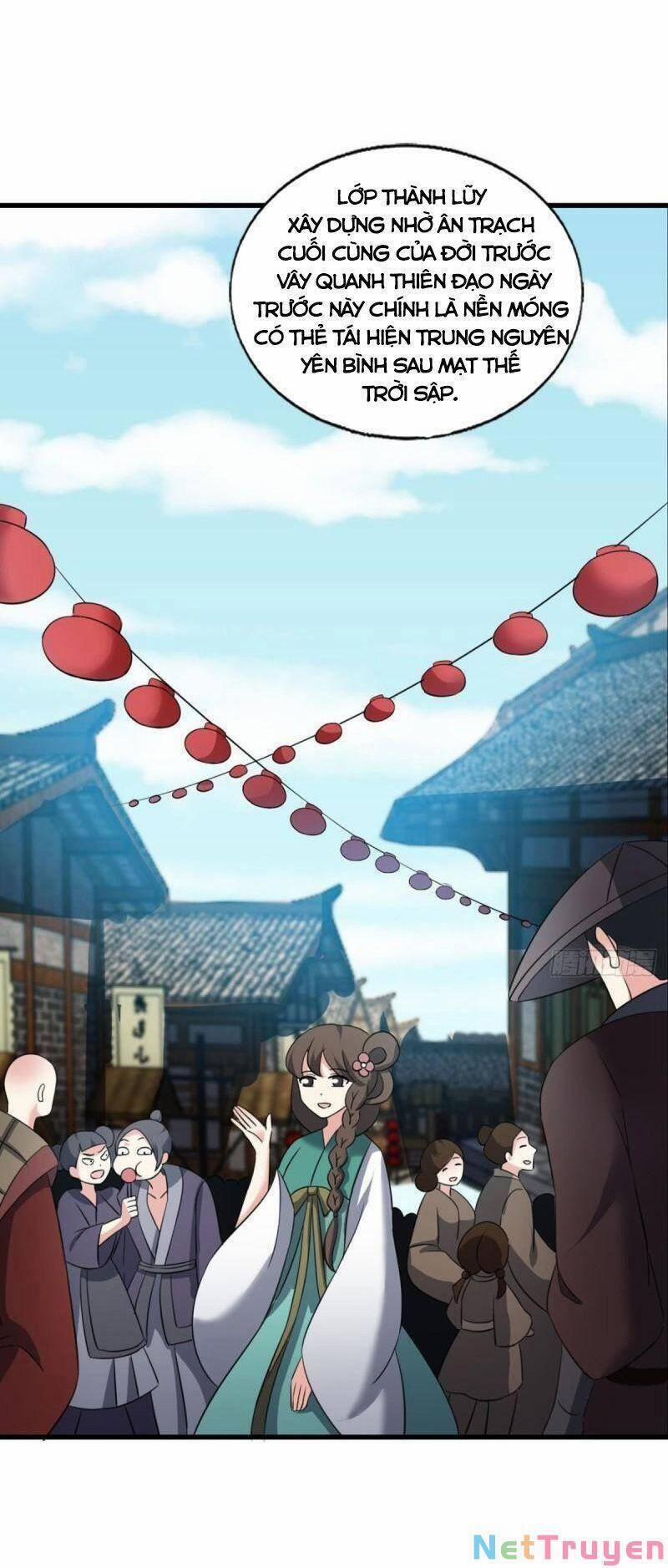 Trọng Sinh Thành Cậu Vàng Tại Dị Thế 256 trang 7