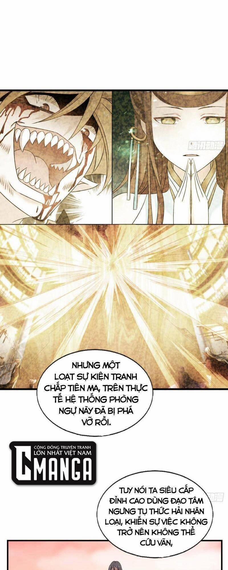 Trọng Sinh Thành Cậu Vàng Tại Dị Thế 256 trang 8