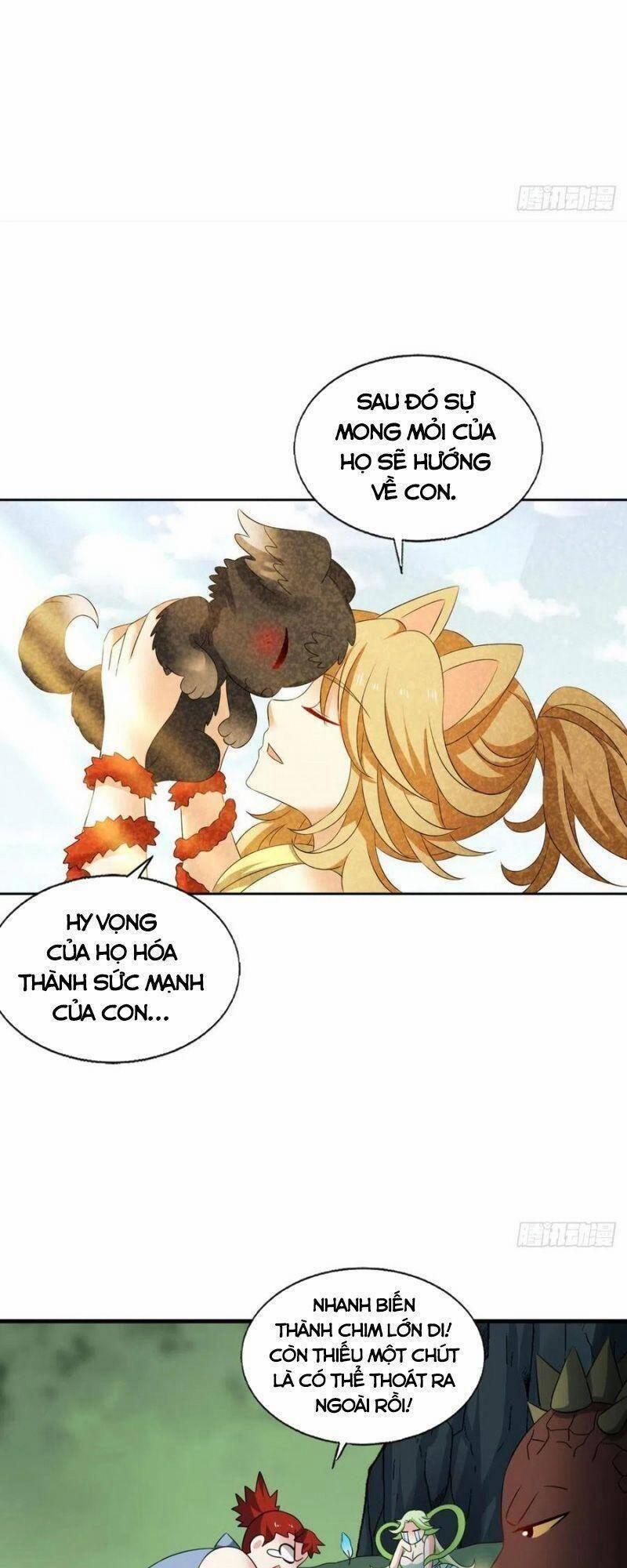 Trọng Sinh Thành Cậu Vàng Tại Dị Thế 257 trang 10