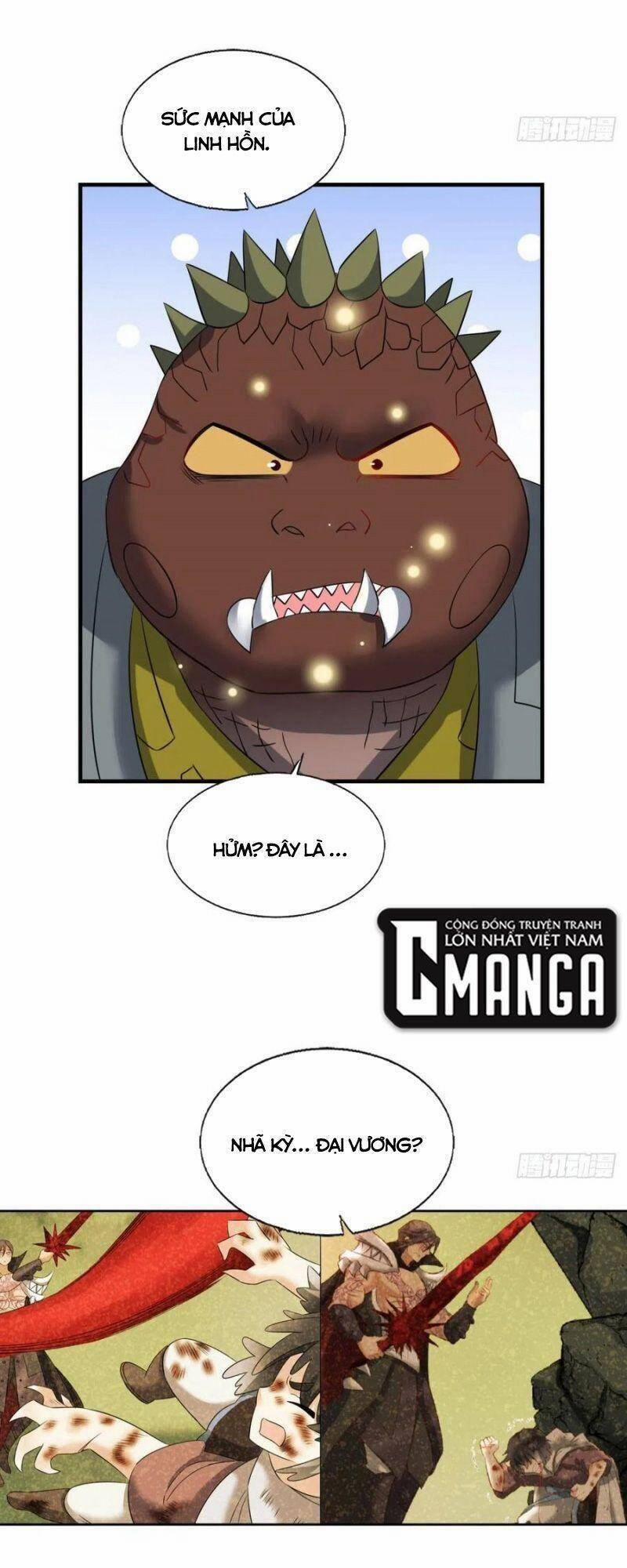 Trọng Sinh Thành Cậu Vàng Tại Dị Thế 257 trang 12