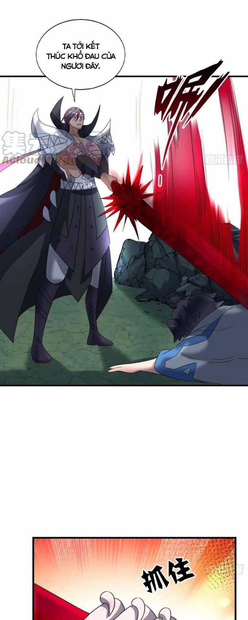 Trọng Sinh Thành Cậu Vàng Tại Dị Thế 257 trang 14