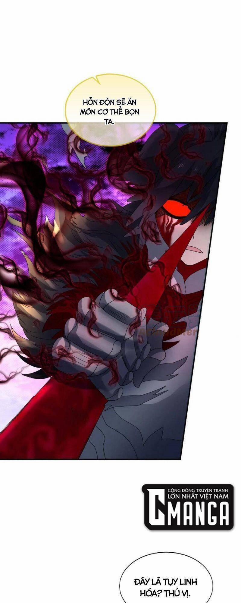 Trọng Sinh Thành Cậu Vàng Tại Dị Thế 257 trang 16