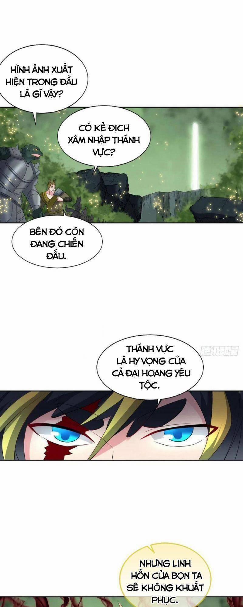 Trọng Sinh Thành Cậu Vàng Tại Dị Thế 257 trang 18