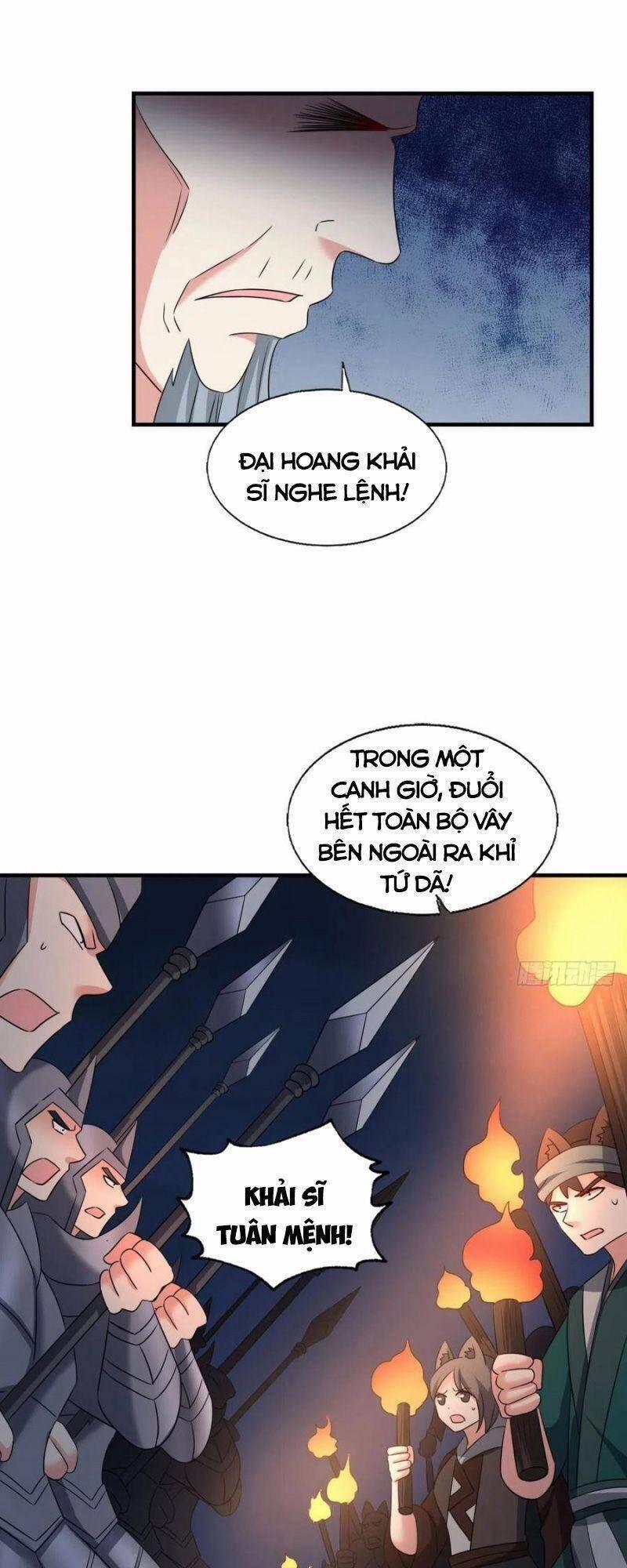 Trọng Sinh Thành Cậu Vàng Tại Dị Thế 257 trang 22