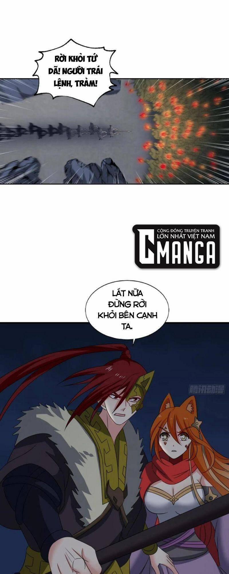 Trọng Sinh Thành Cậu Vàng Tại Dị Thế 257 trang 24