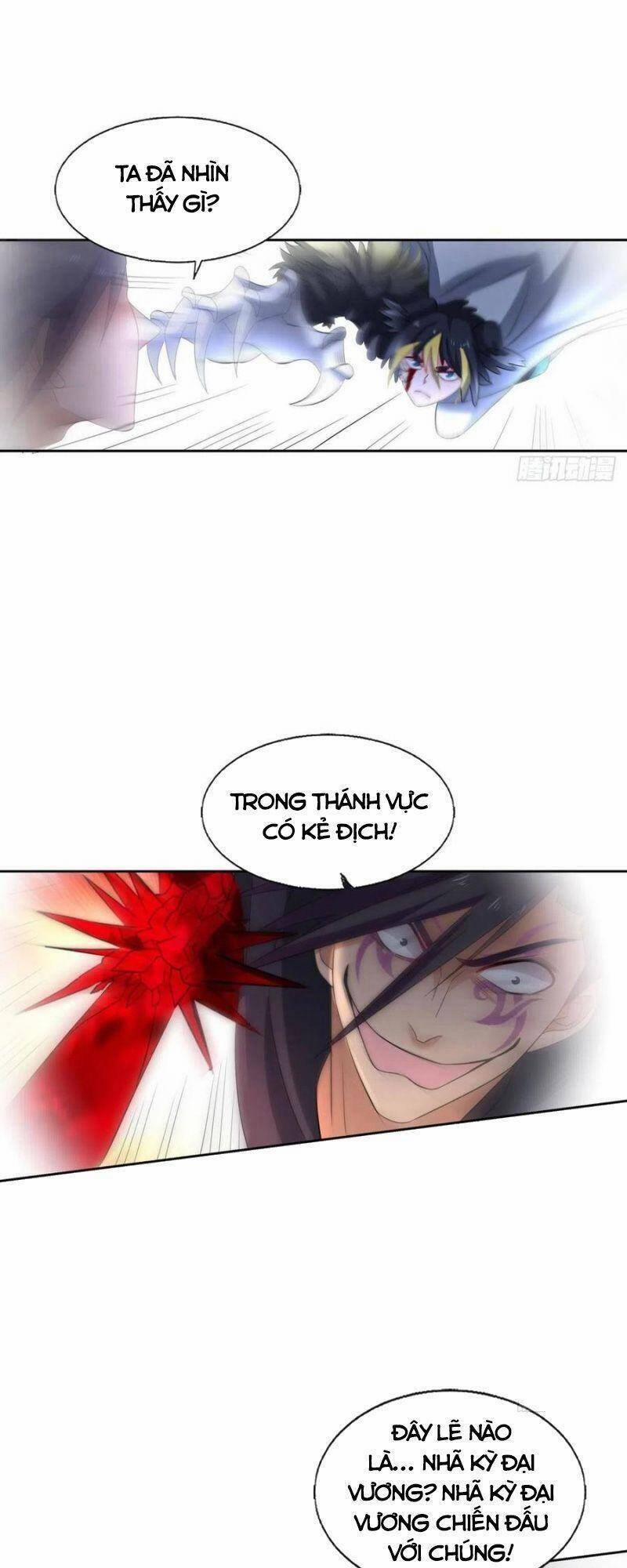 Trọng Sinh Thành Cậu Vàng Tại Dị Thế 257 trang 28