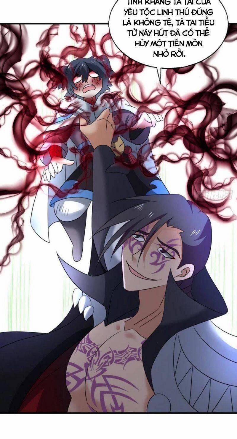 Trọng Sinh Thành Cậu Vàng Tại Dị Thế 257 trang 3