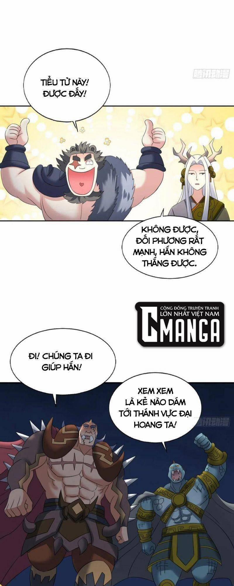 Trọng Sinh Thành Cậu Vàng Tại Dị Thế 257 trang 30