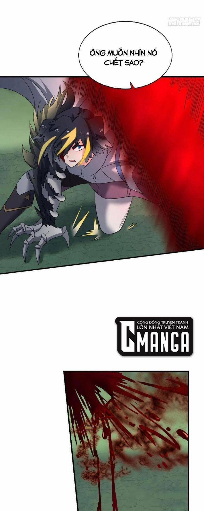 Trọng Sinh Thành Cậu Vàng Tại Dị Thế 257 trang 34