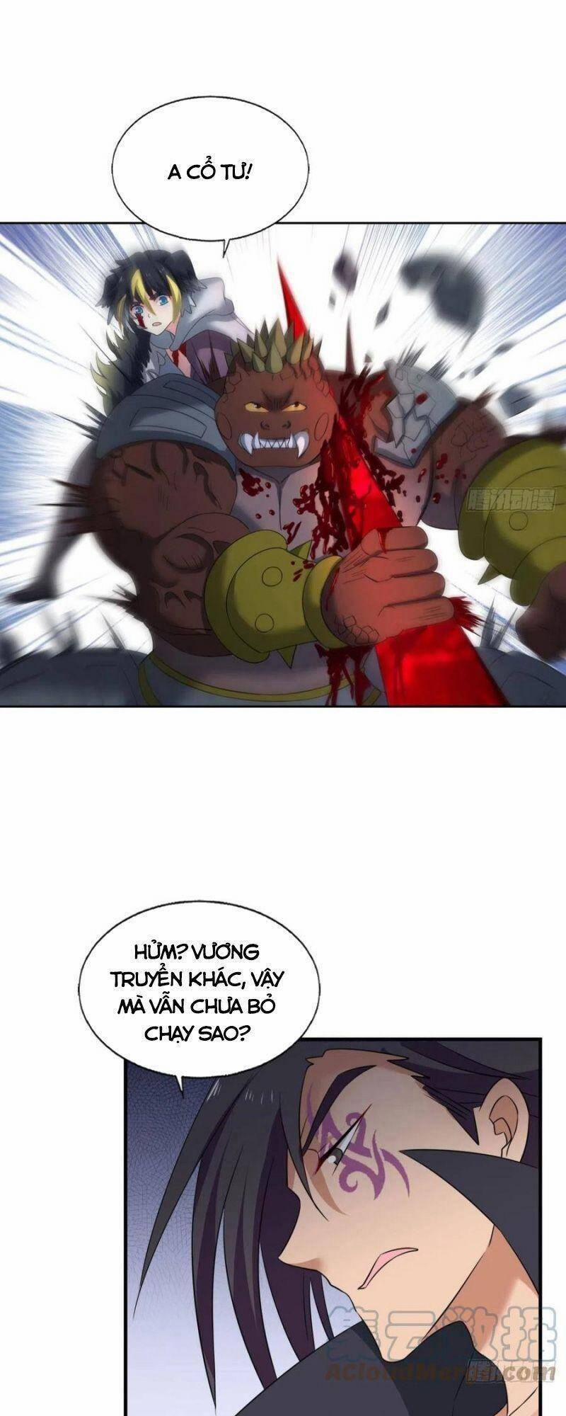 Trọng Sinh Thành Cậu Vàng Tại Dị Thế 257 trang 36