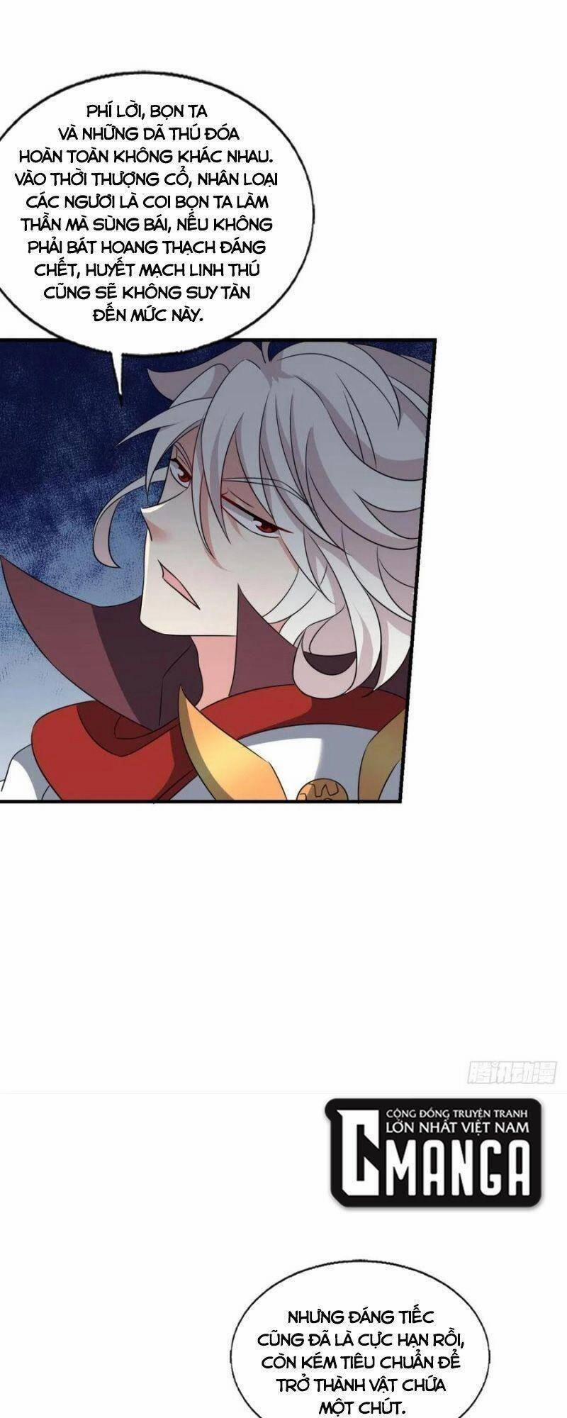 Trọng Sinh Thành Cậu Vàng Tại Dị Thế 257 trang 4