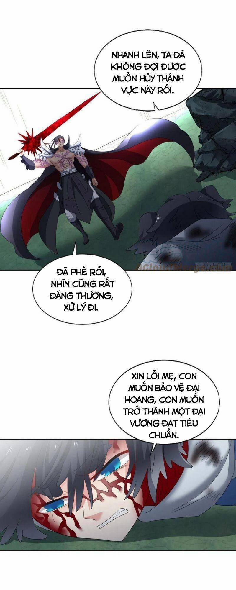 Trọng Sinh Thành Cậu Vàng Tại Dị Thế 257 trang 6