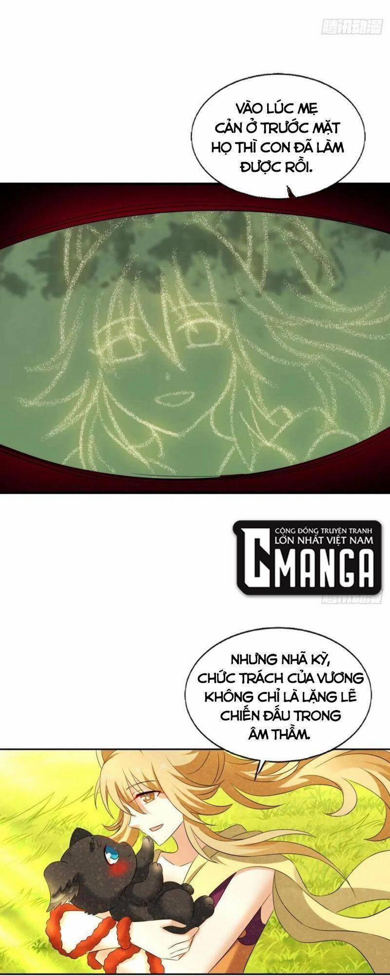 Trọng Sinh Thành Cậu Vàng Tại Dị Thế 257 trang 8