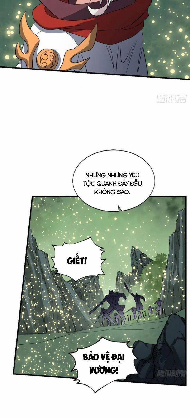 Trọng Sinh Thành Cậu Vàng Tại Dị Thế 258 trang 11