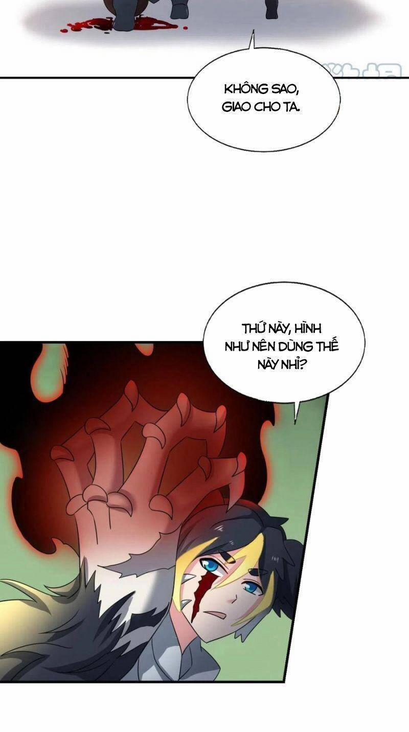 Trọng Sinh Thành Cậu Vàng Tại Dị Thế 258 trang 15