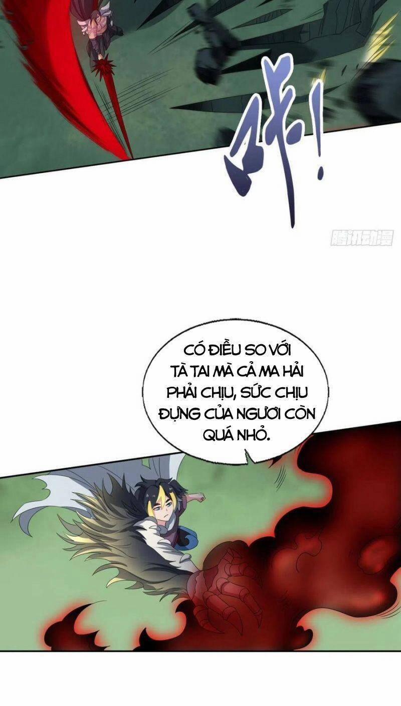Trọng Sinh Thành Cậu Vàng Tại Dị Thế 258 trang 17