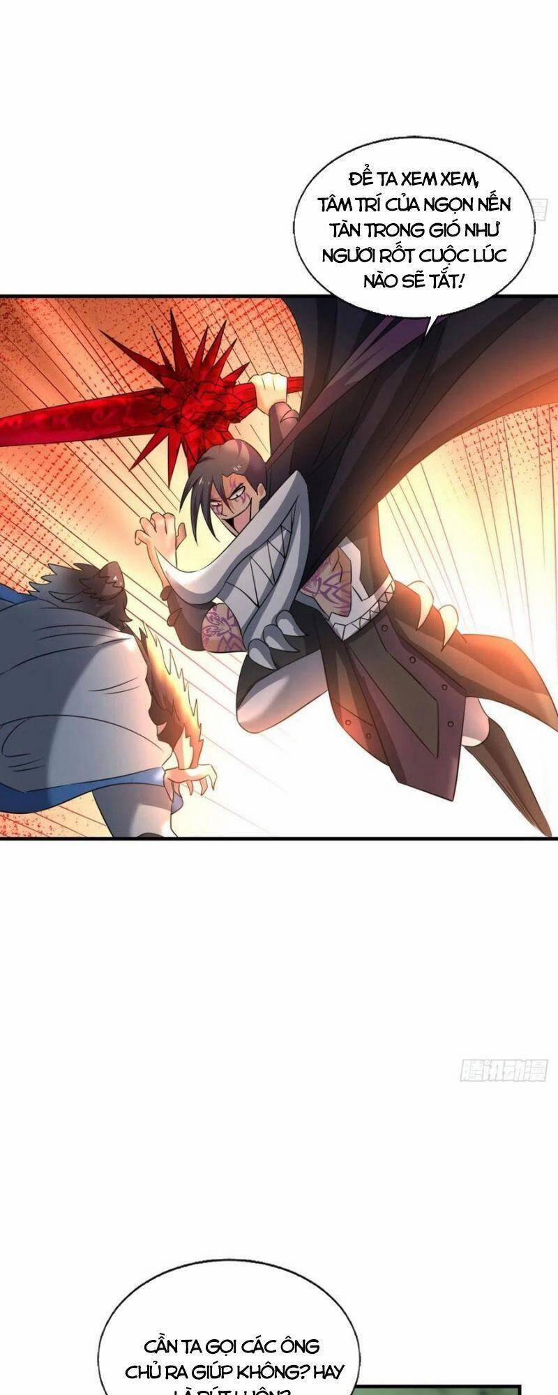 Trọng Sinh Thành Cậu Vàng Tại Dị Thế 258 trang 18