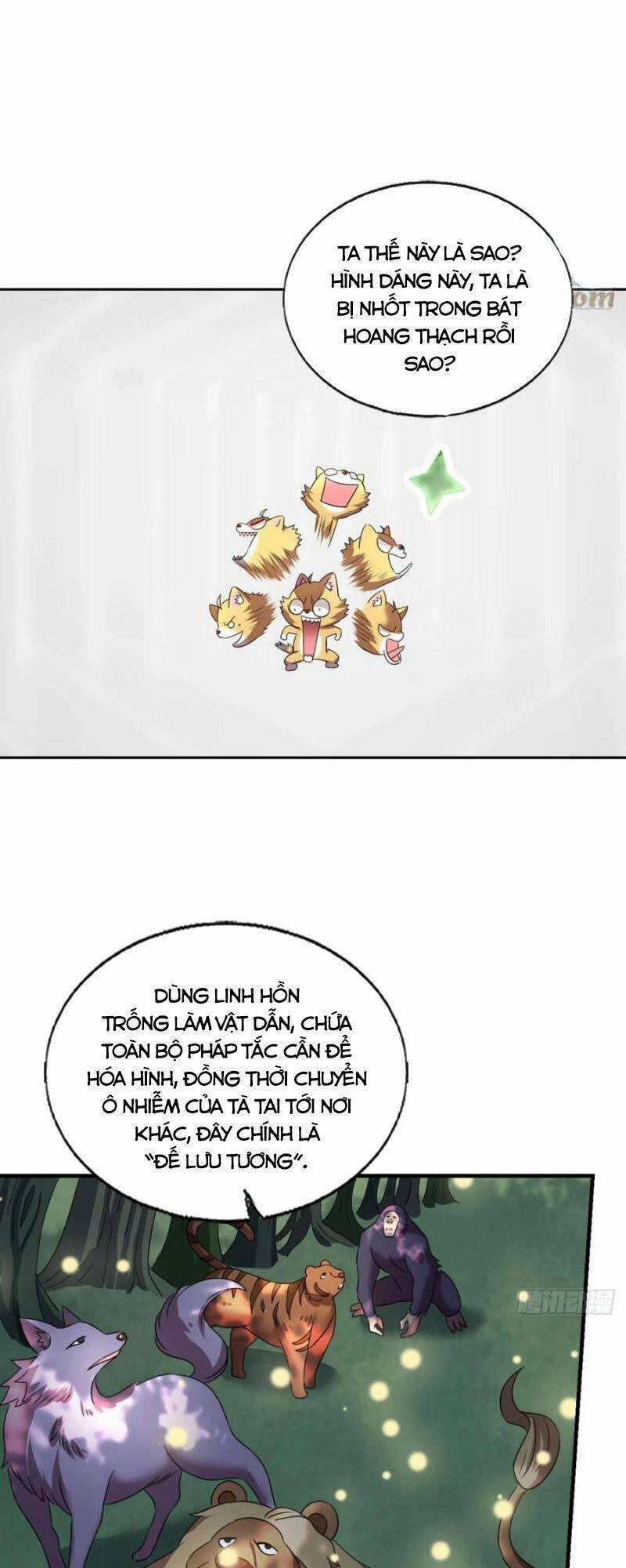 Trọng Sinh Thành Cậu Vàng Tại Dị Thế 258 trang 2