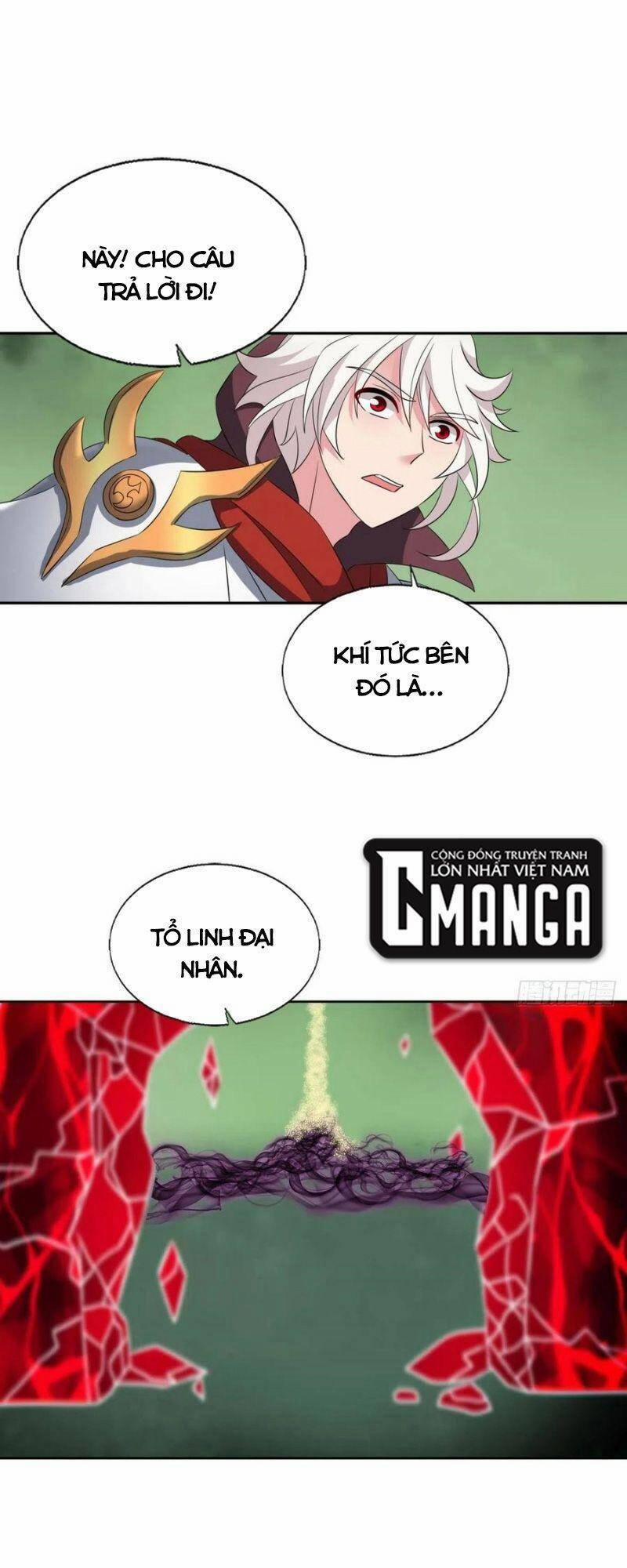 Trọng Sinh Thành Cậu Vàng Tại Dị Thế 258 trang 20