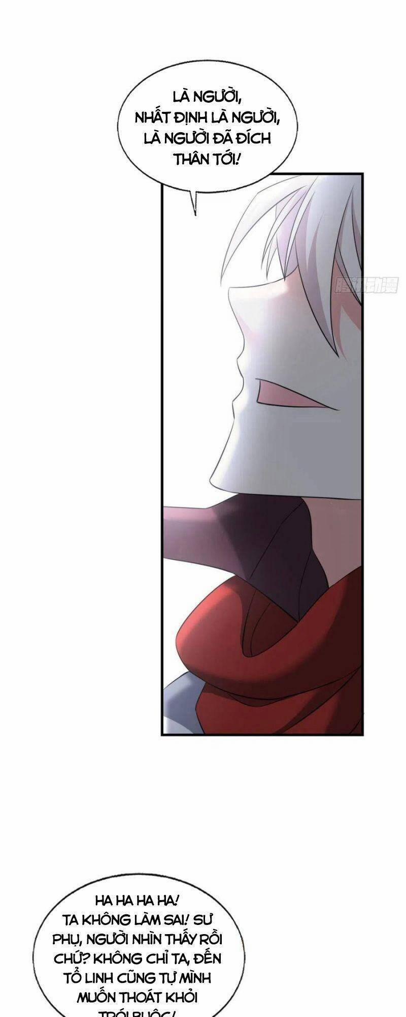 Trọng Sinh Thành Cậu Vàng Tại Dị Thế 258 trang 22