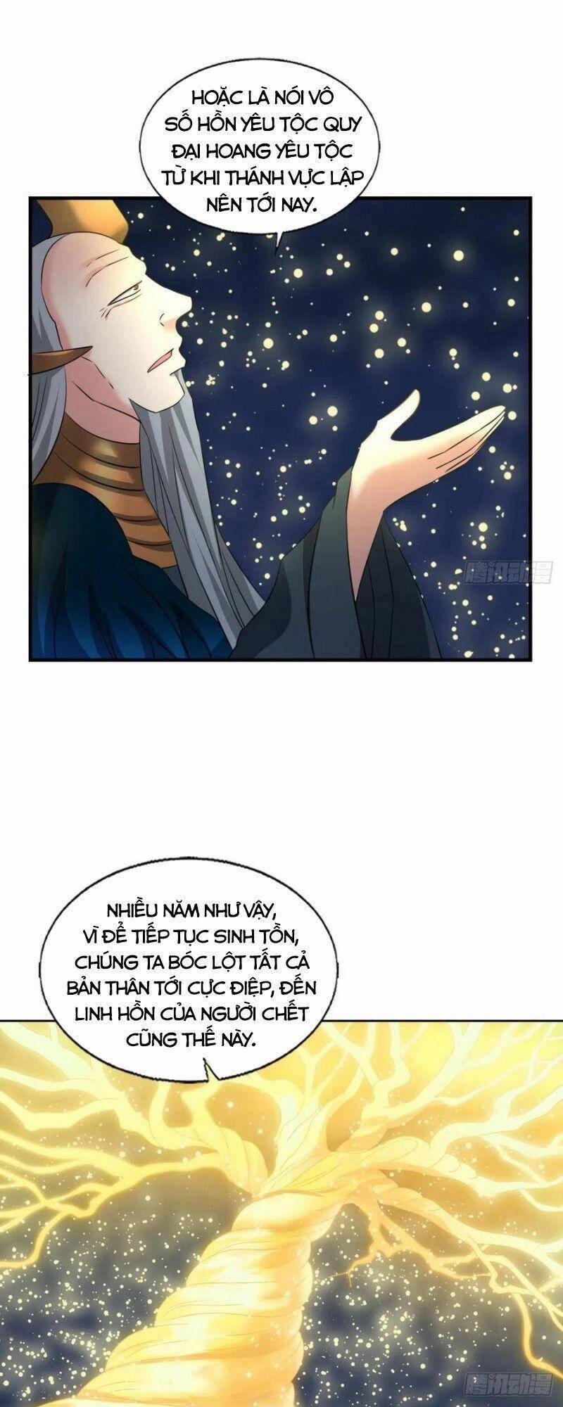 Trọng Sinh Thành Cậu Vàng Tại Dị Thế 258 trang 26