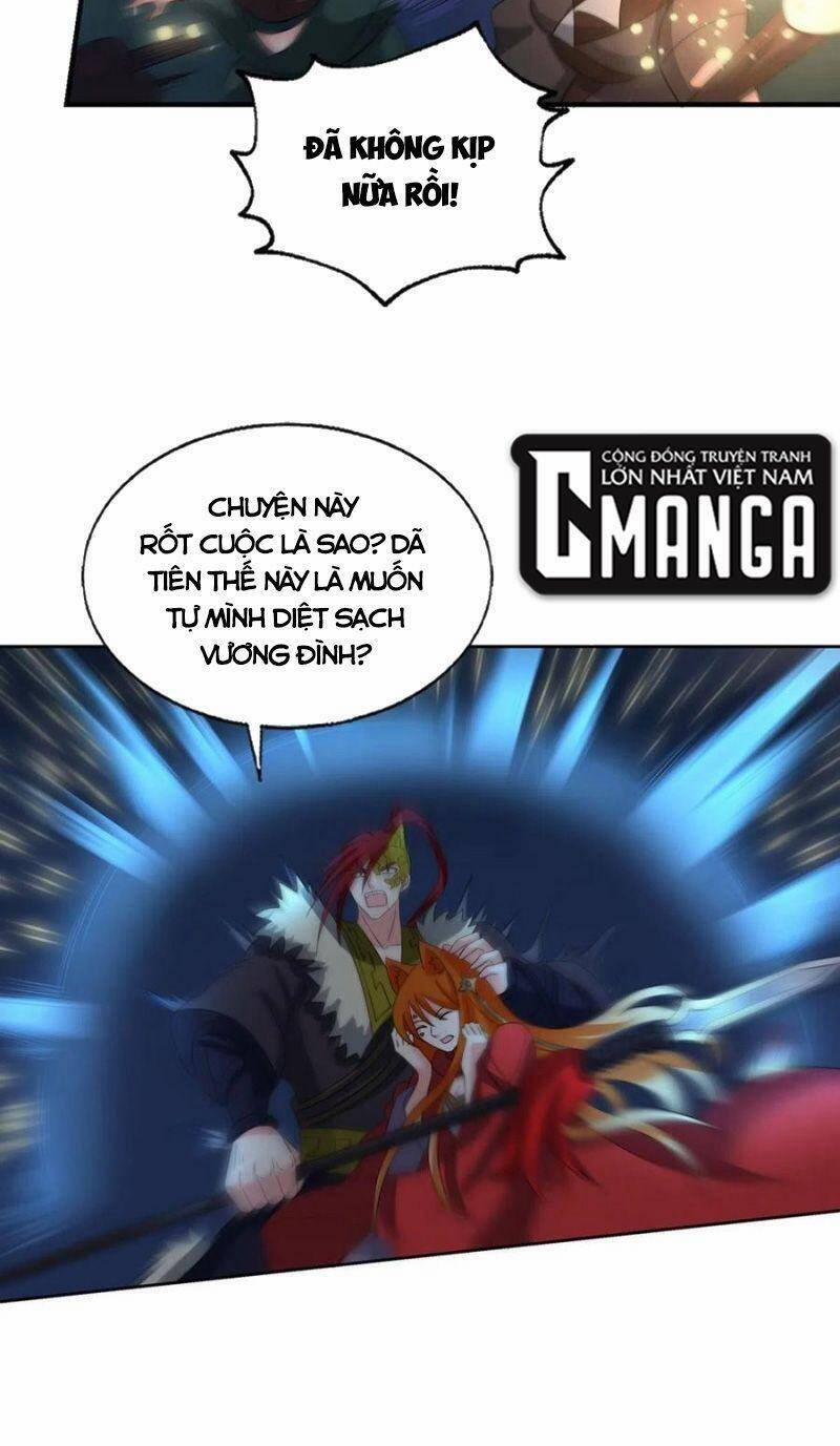 Trọng Sinh Thành Cậu Vàng Tại Dị Thế 258 trang 29