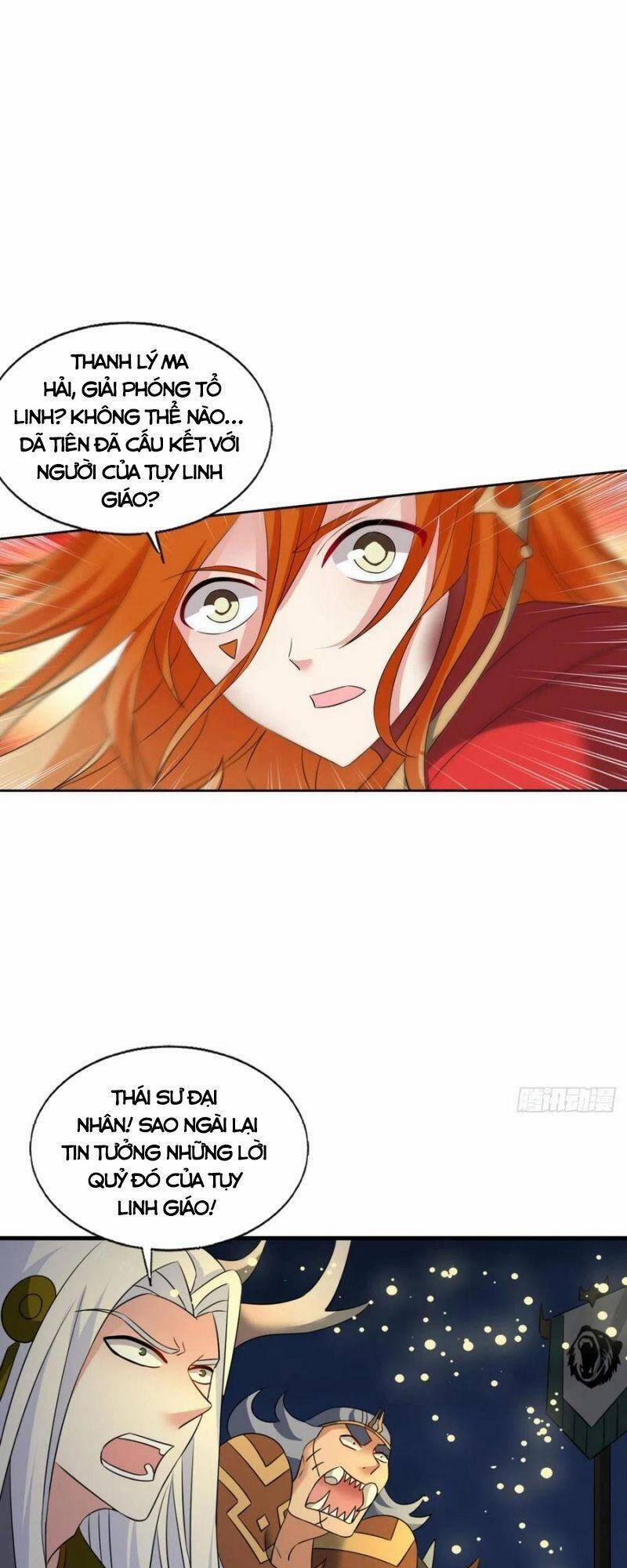 Trọng Sinh Thành Cậu Vàng Tại Dị Thế 258 trang 30