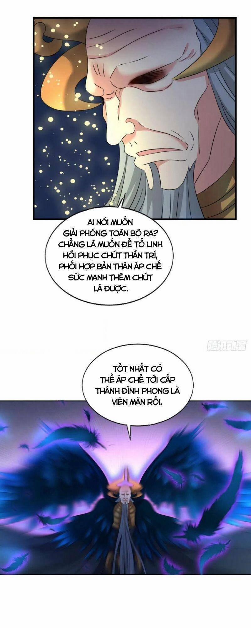 Trọng Sinh Thành Cậu Vàng Tại Dị Thế 258 trang 32