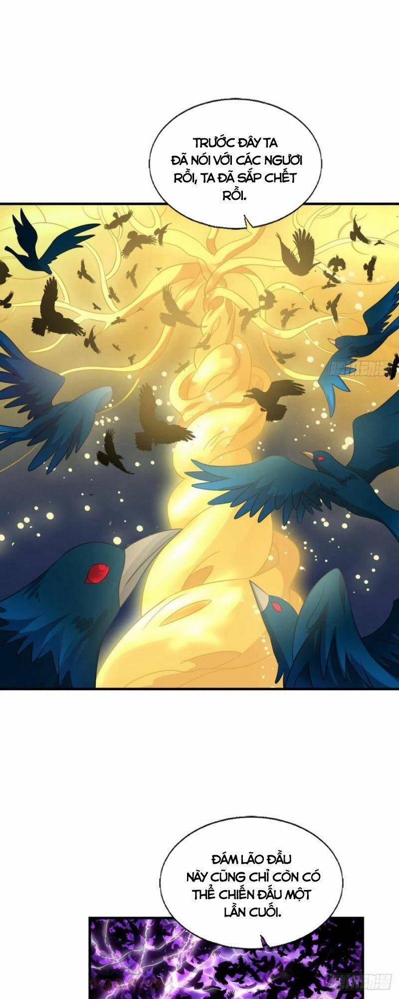 Trọng Sinh Thành Cậu Vàng Tại Dị Thế 258 trang 34