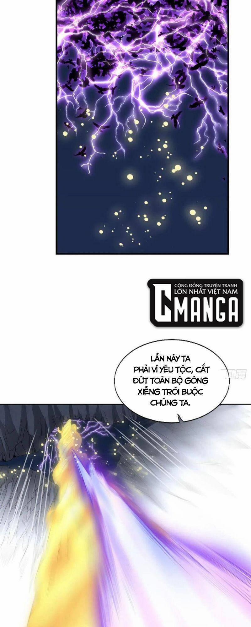 Trọng Sinh Thành Cậu Vàng Tại Dị Thế 258 trang 35