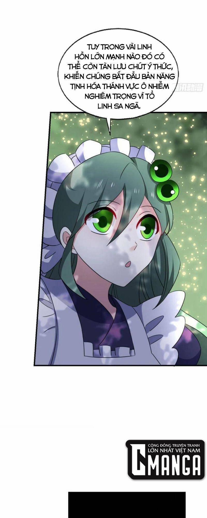 Trọng Sinh Thành Cậu Vàng Tại Dị Thế 258 trang 4