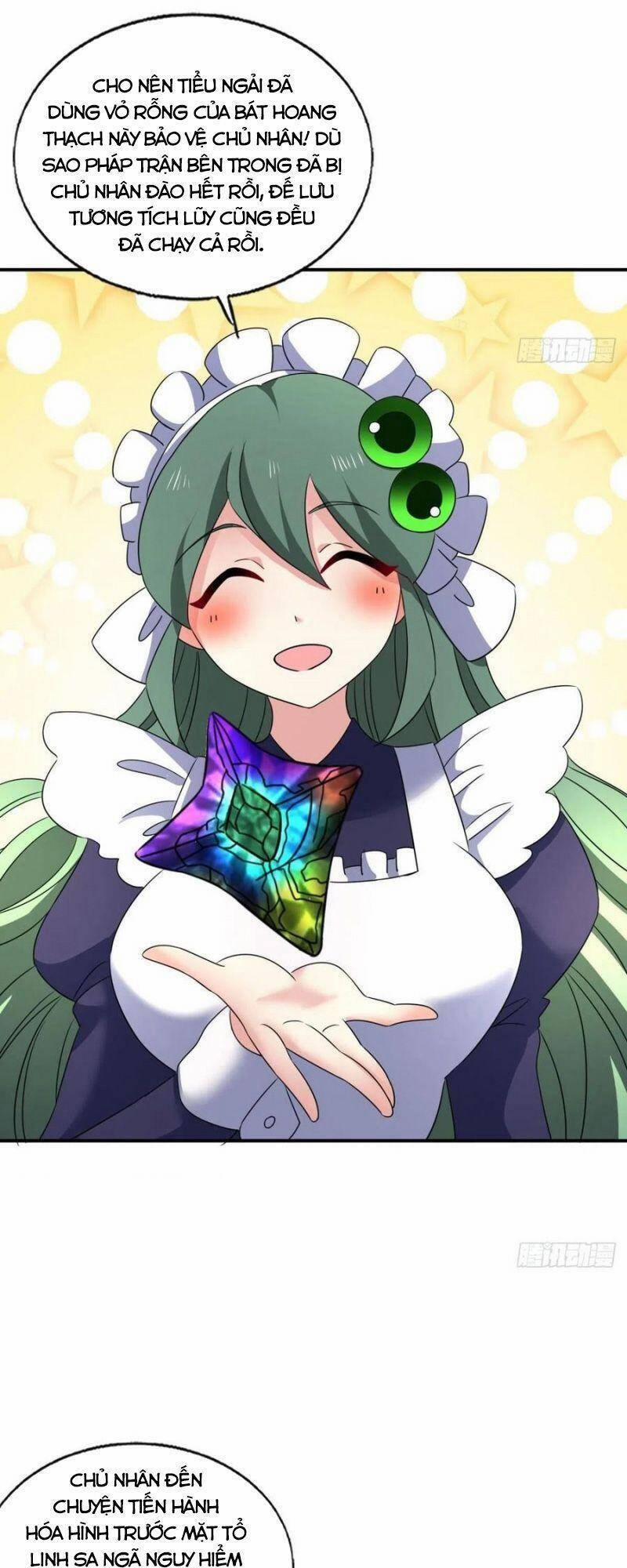 Trọng Sinh Thành Cậu Vàng Tại Dị Thế 258 trang 6