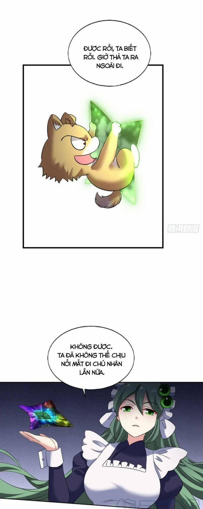 Trọng Sinh Thành Cậu Vàng Tại Dị Thế 258 trang 8