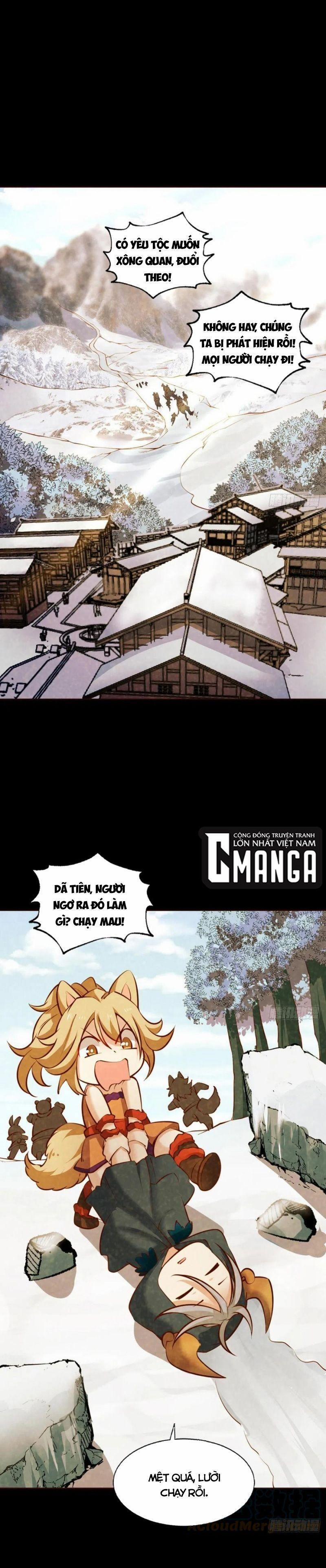 Trọng Sinh Thành Cậu Vàng Tại Dị Thế 259 trang 0