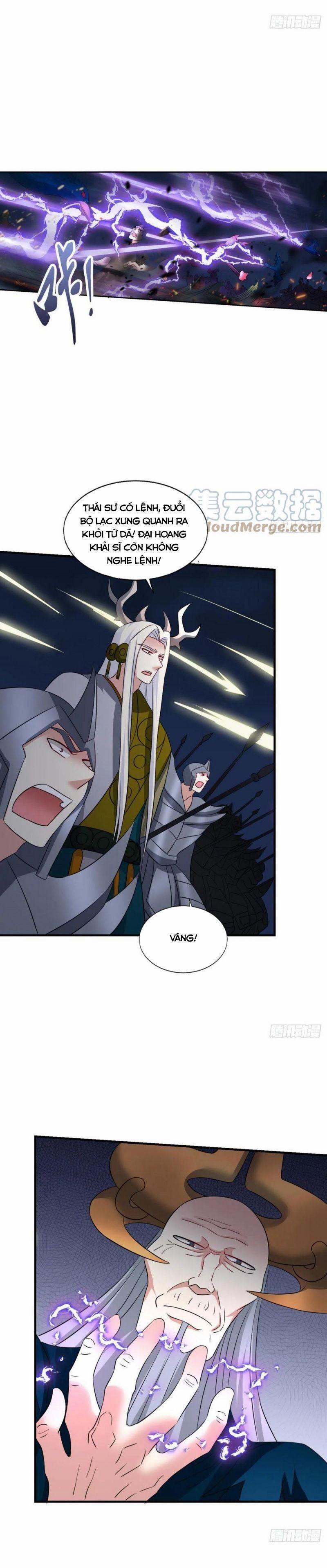 Trọng Sinh Thành Cậu Vàng Tại Dị Thế 259 trang 11