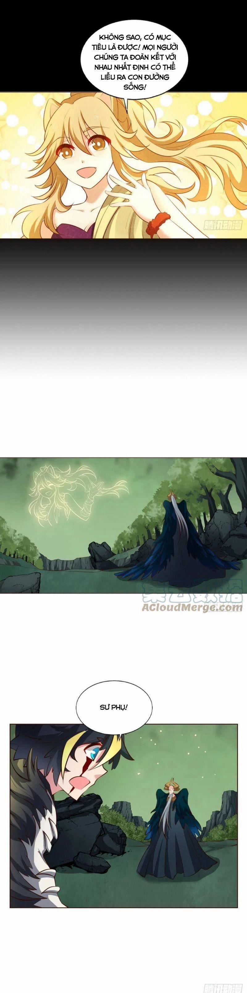 Trọng Sinh Thành Cậu Vàng Tại Dị Thế 259 trang 13