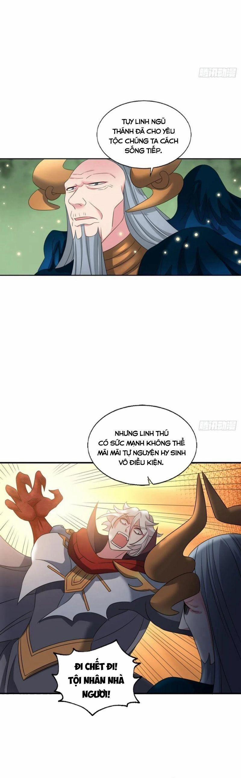 Trọng Sinh Thành Cậu Vàng Tại Dị Thế 259 trang 15