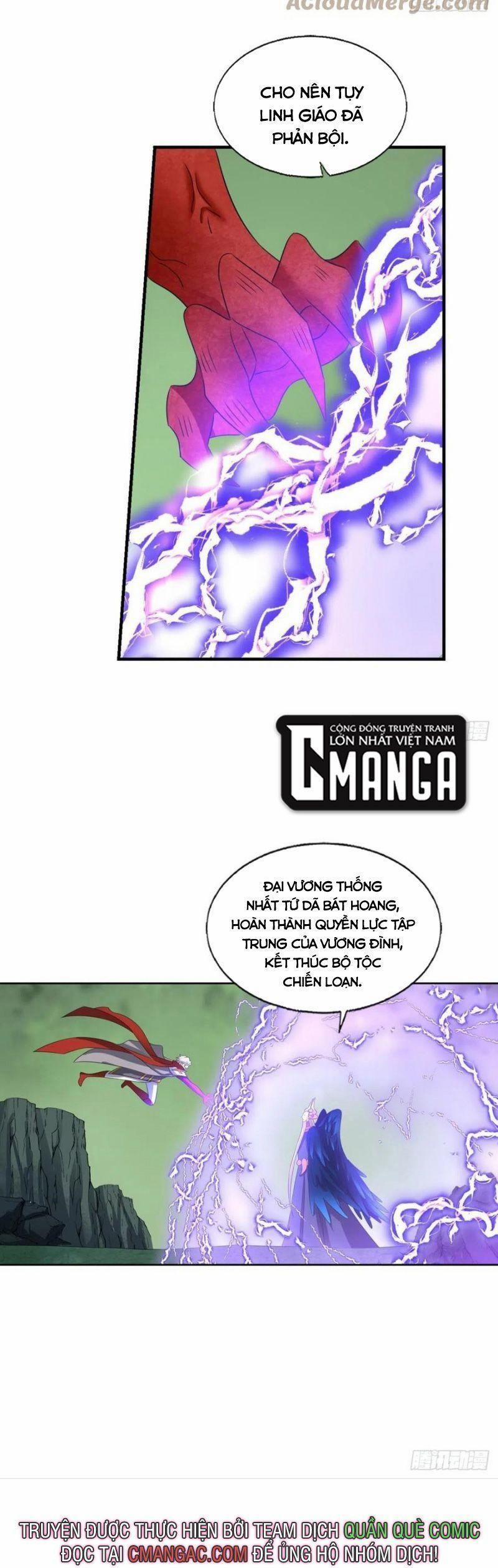 Trọng Sinh Thành Cậu Vàng Tại Dị Thế 259 trang 16