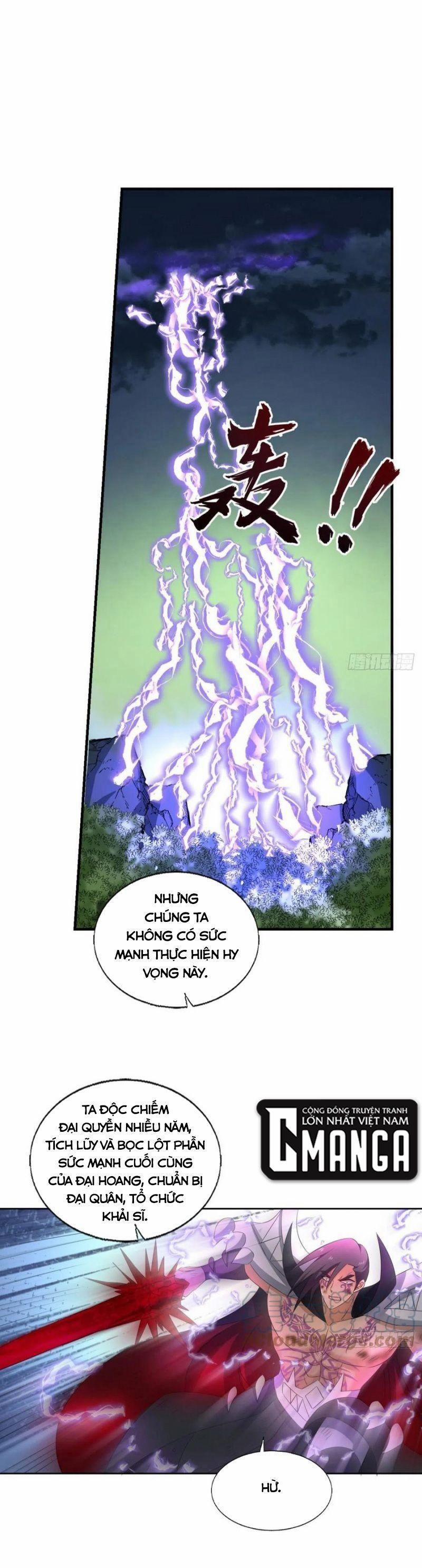 Trọng Sinh Thành Cậu Vàng Tại Dị Thế 259 trang 18