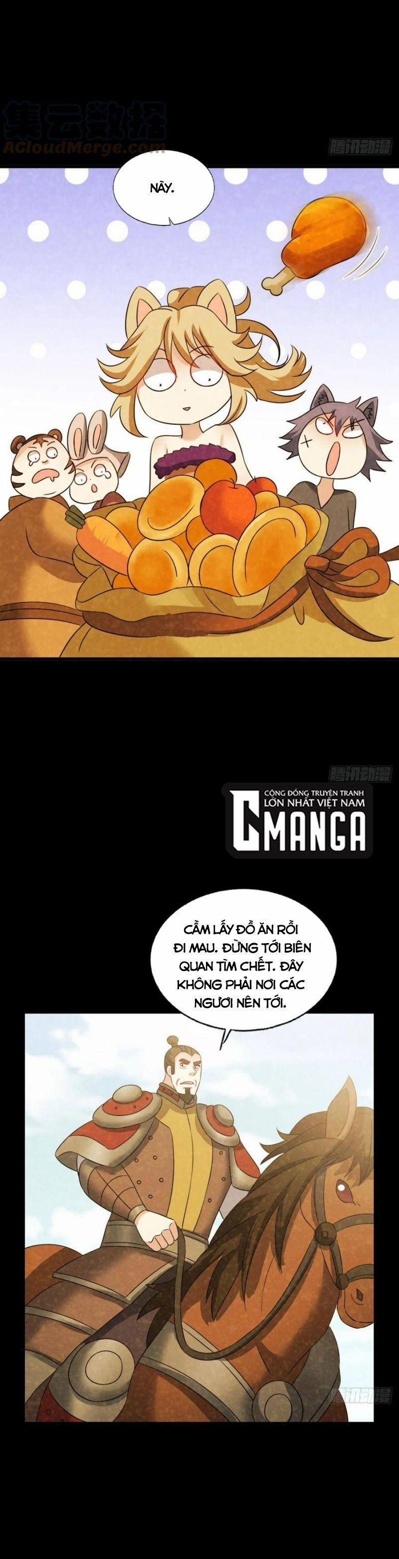 Trọng Sinh Thành Cậu Vàng Tại Dị Thế 259 trang 2