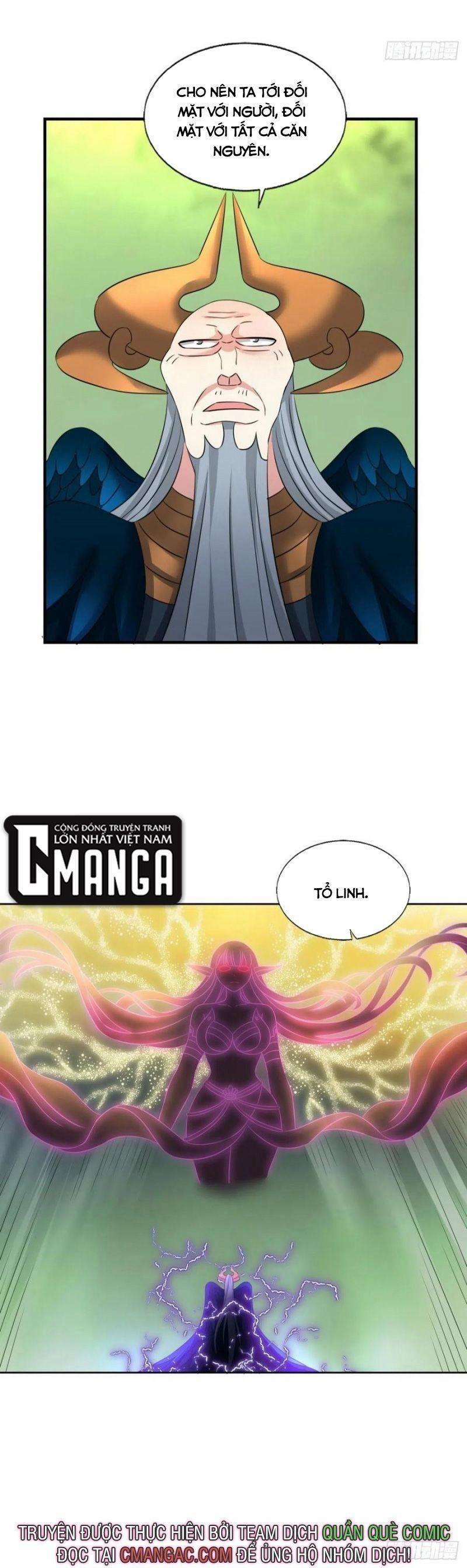 Trọng Sinh Thành Cậu Vàng Tại Dị Thế 259 trang 20