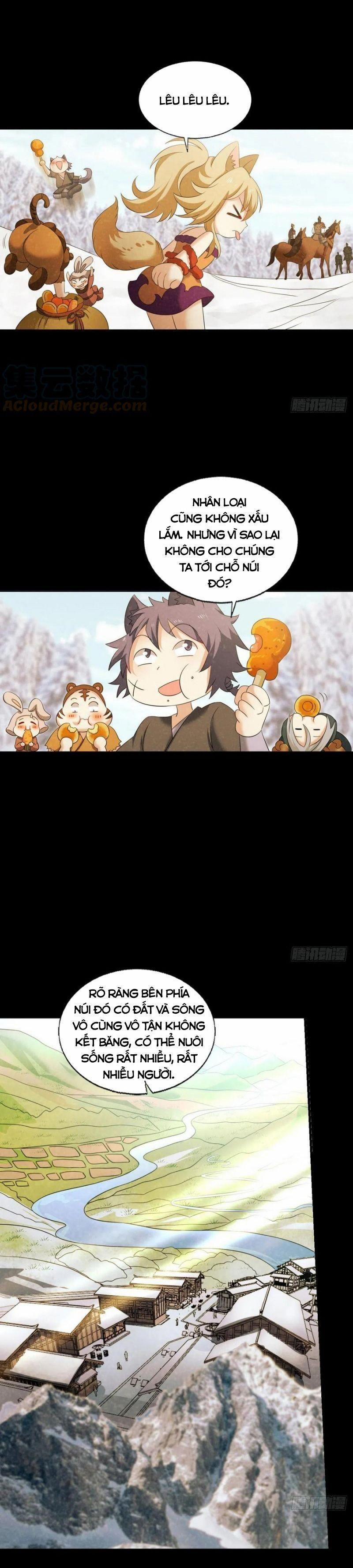 Trọng Sinh Thành Cậu Vàng Tại Dị Thế 259 trang 3