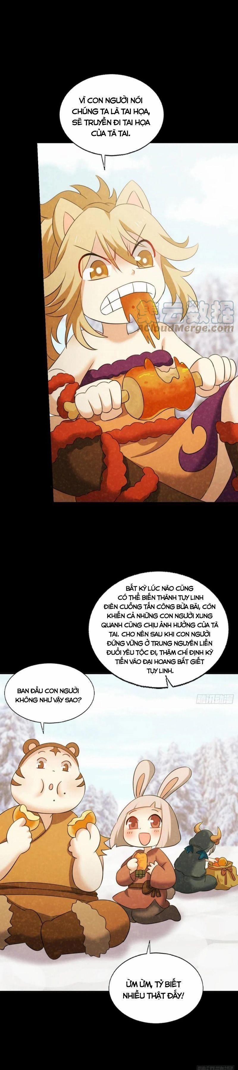 Trọng Sinh Thành Cậu Vàng Tại Dị Thế 259 trang 4