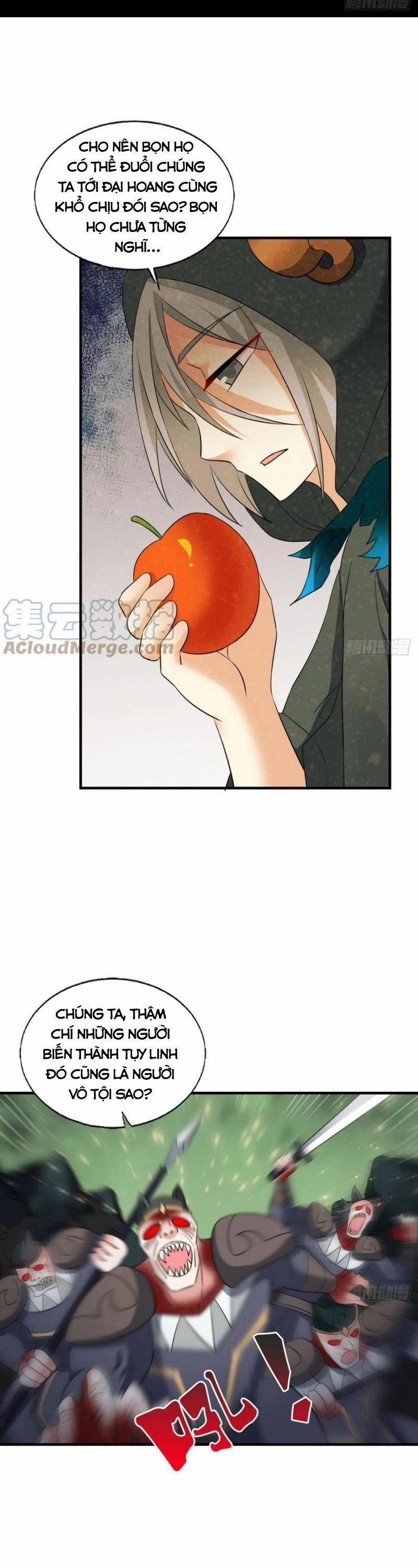 Trọng Sinh Thành Cậu Vàng Tại Dị Thế 259 trang 5