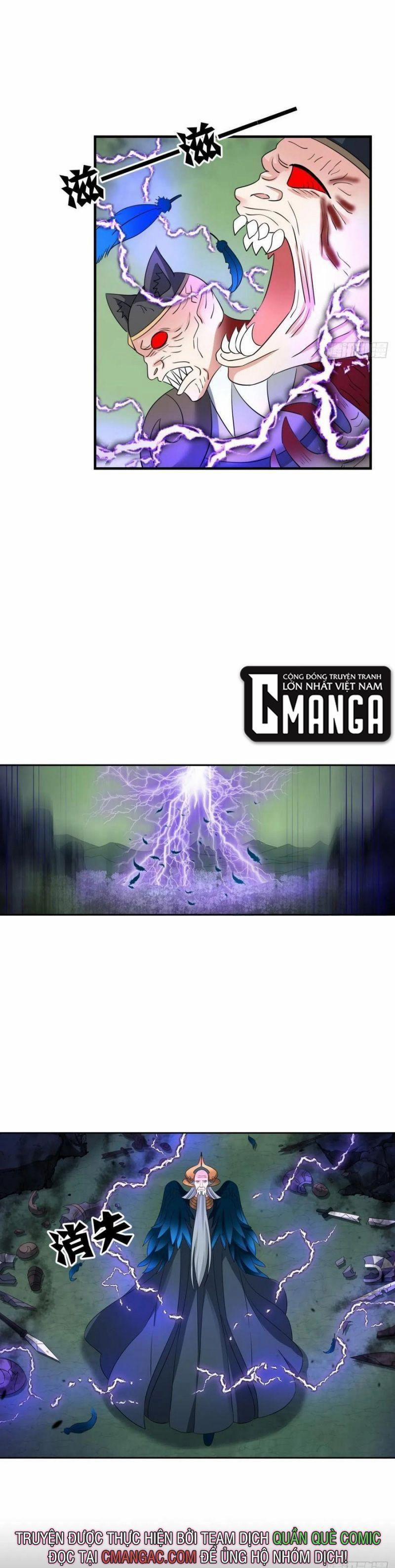 Trọng Sinh Thành Cậu Vàng Tại Dị Thế 259 trang 6