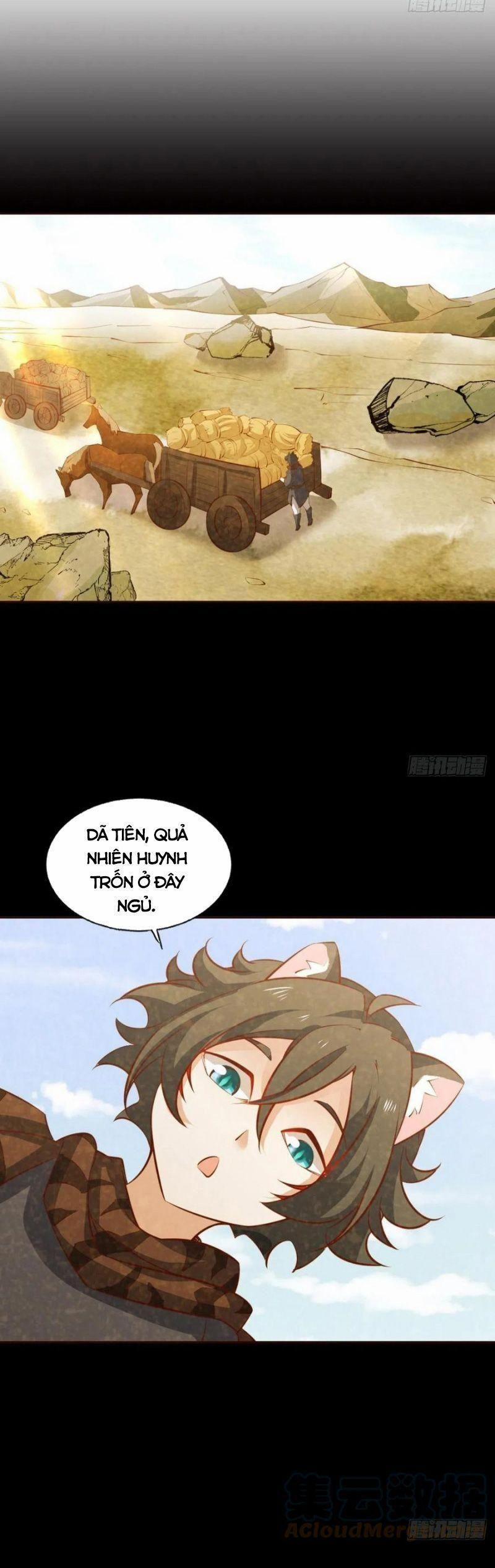 Trọng Sinh Thành Cậu Vàng Tại Dị Thế 259 trang 7