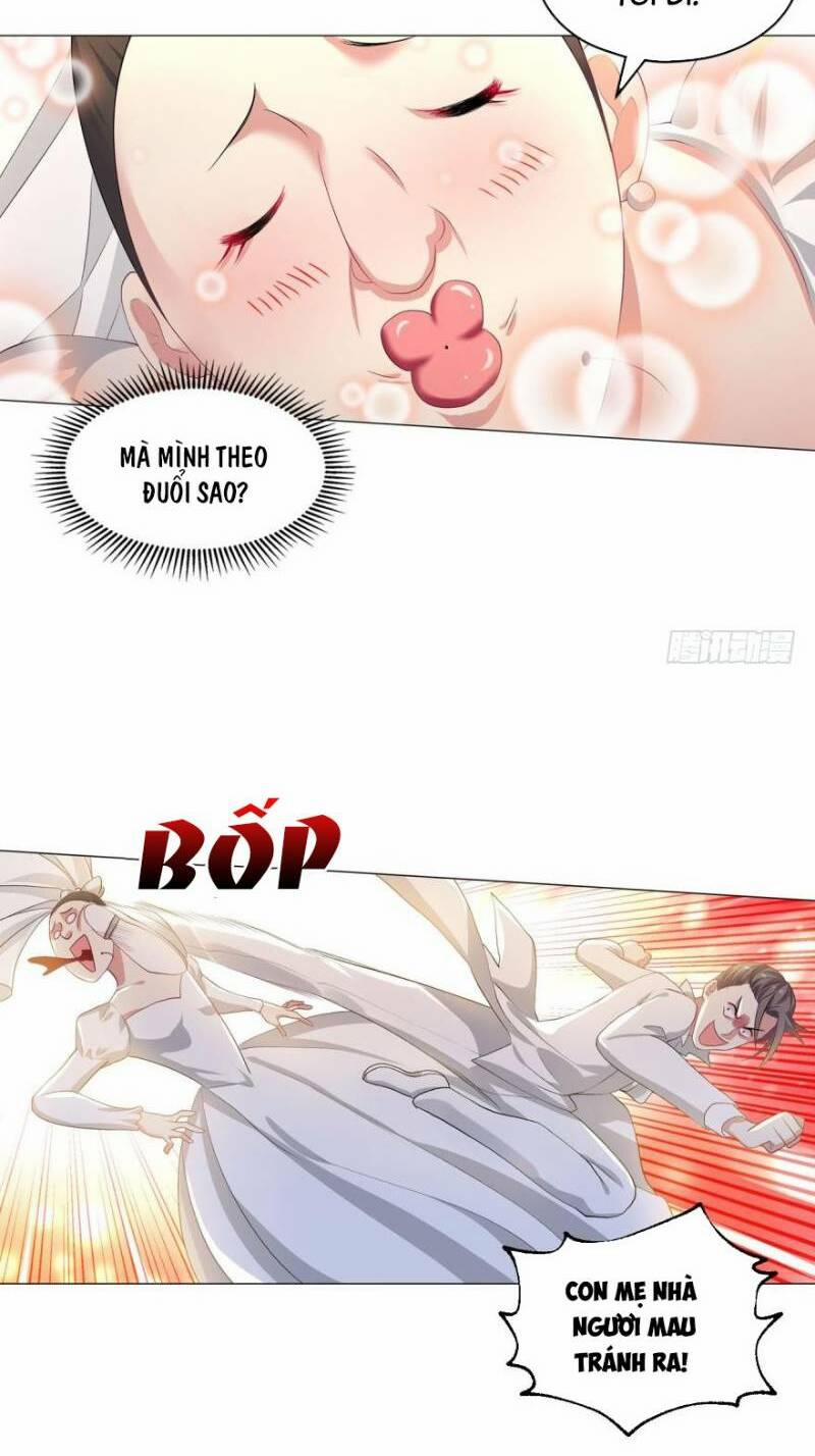 Trọng Sinh Thành Cậu Vàng Tại Dị Thế 26 trang 19