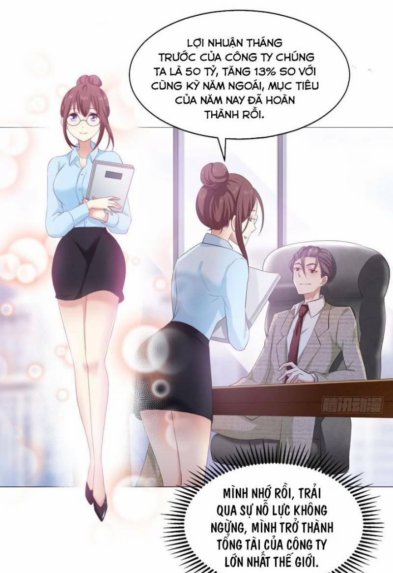 Trọng Sinh Thành Cậu Vàng Tại Dị Thế 26 trang 2