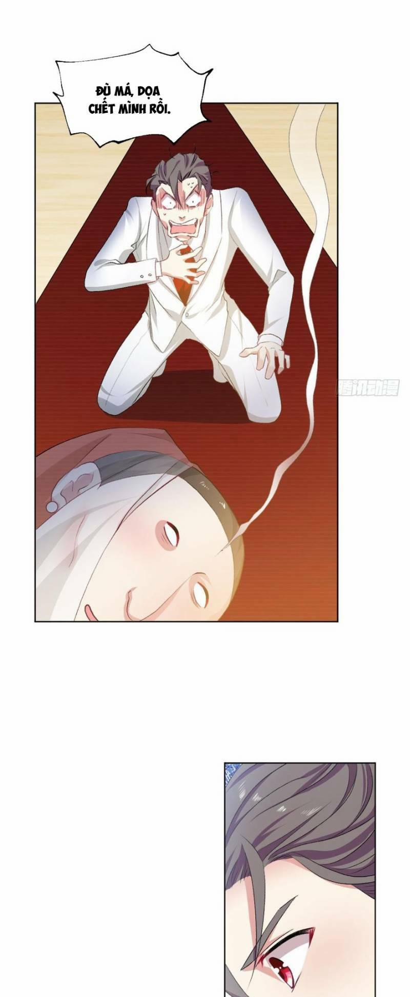 Trọng Sinh Thành Cậu Vàng Tại Dị Thế 26 trang 20