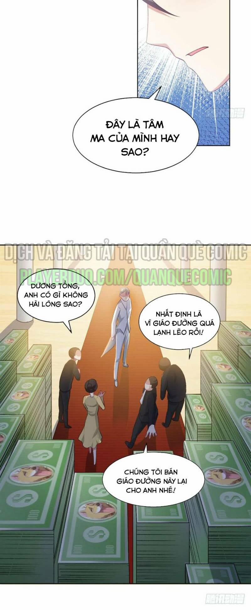 Trọng Sinh Thành Cậu Vàng Tại Dị Thế 26 trang 21